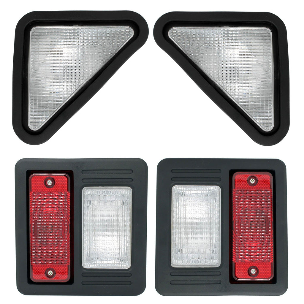 Front & Rear Light Kit