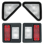 Front & Rear Light Kit