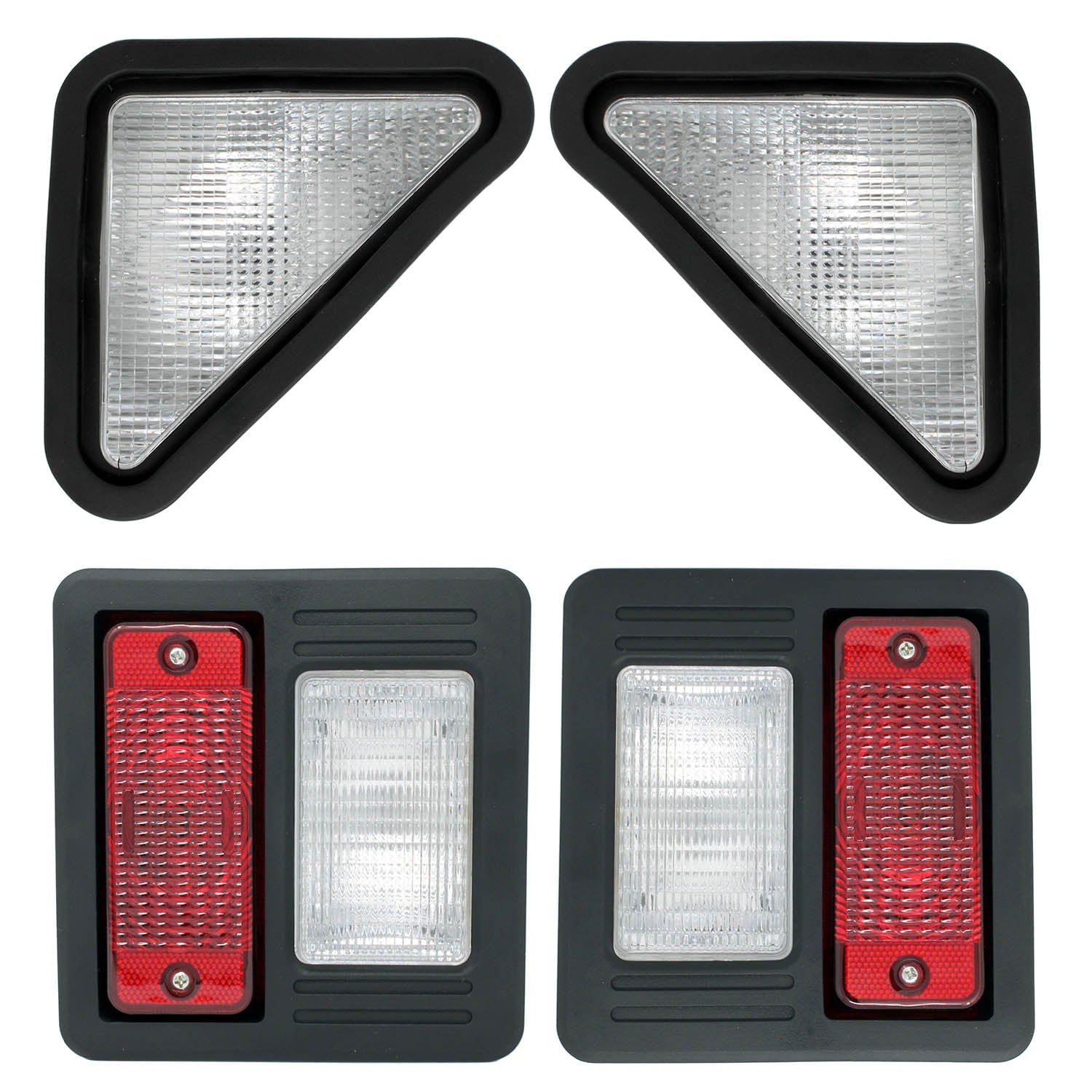 Front & Rear Light Kit