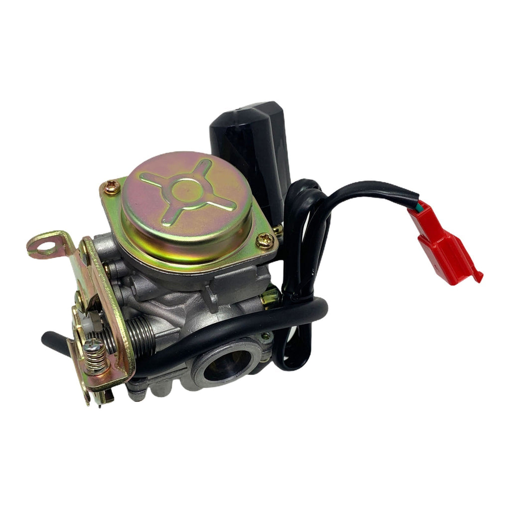 GY6 50cc, Carburetor