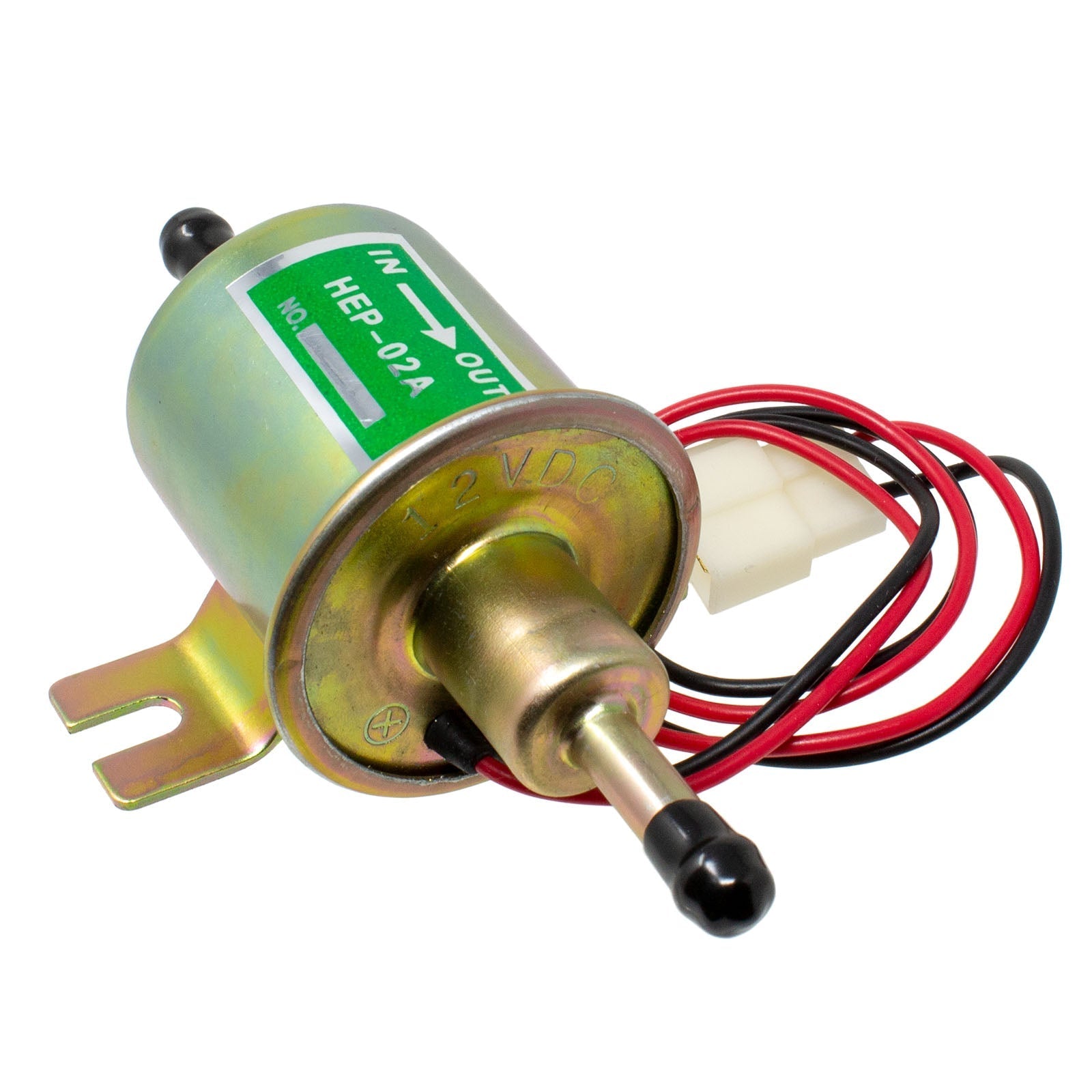 HEP-02A, Fuel Pump