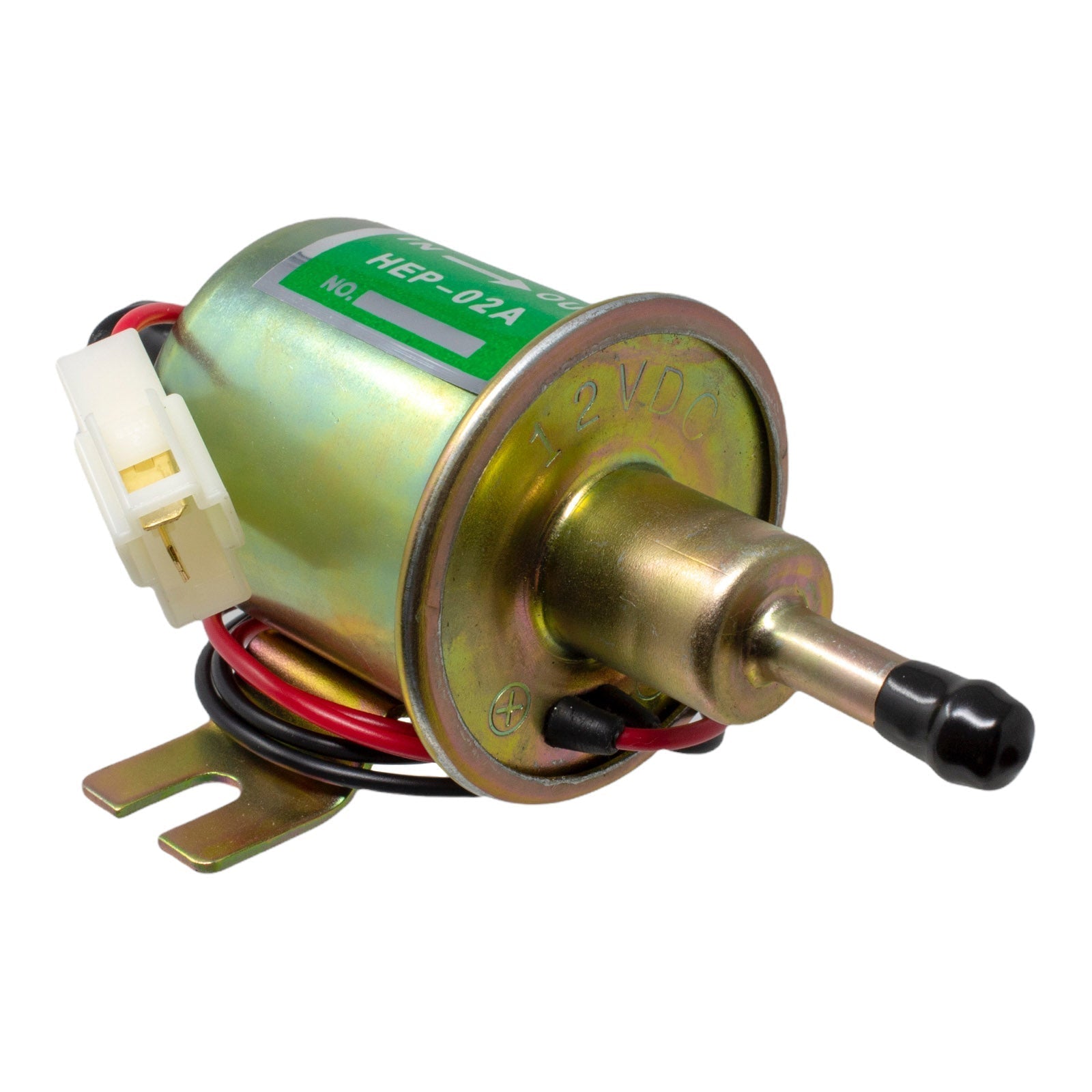 HEP-02A, Fuel Pump
