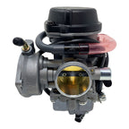 KFX400, Carburetor