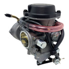 LTZ400, Carburetor