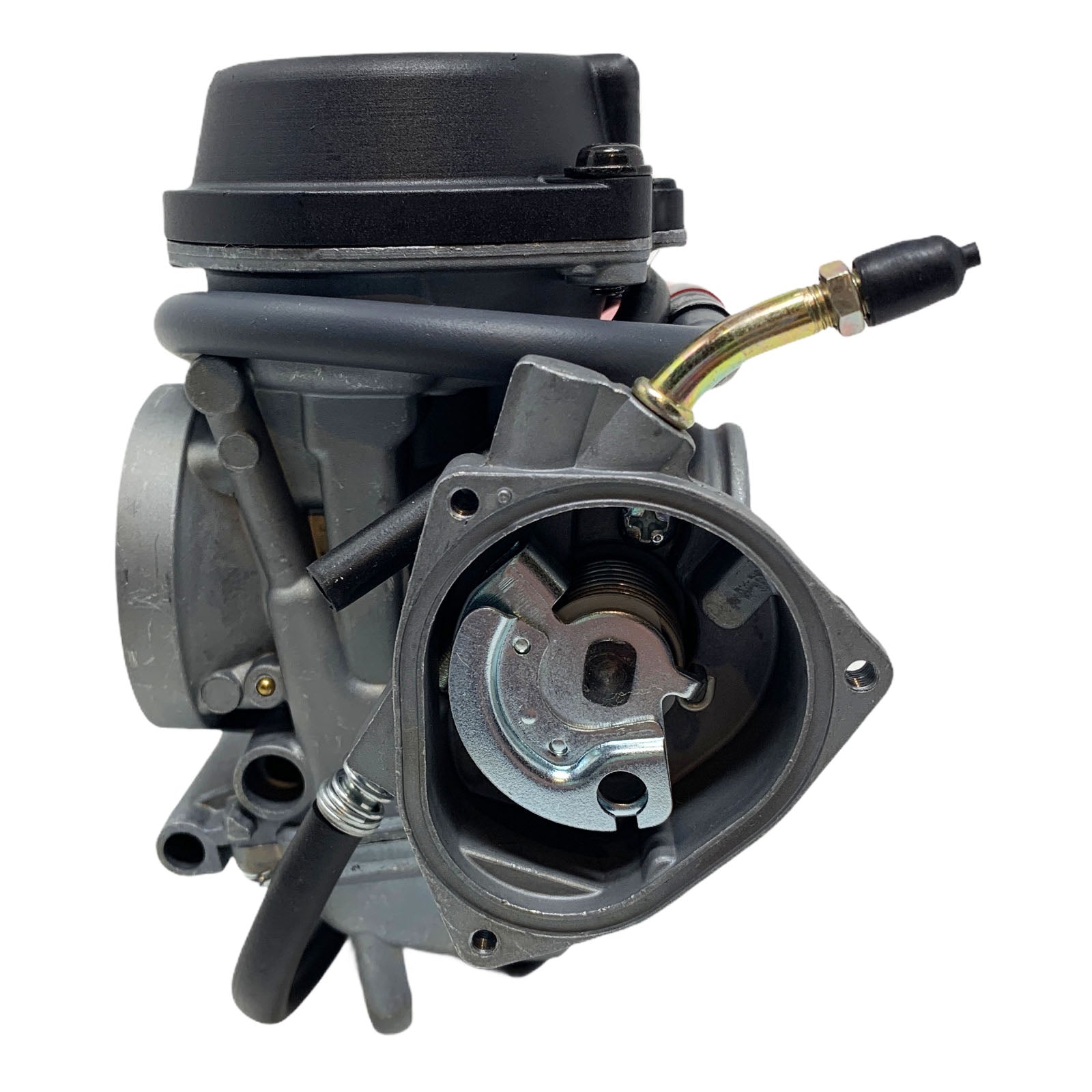 LTZ400, Carburetor