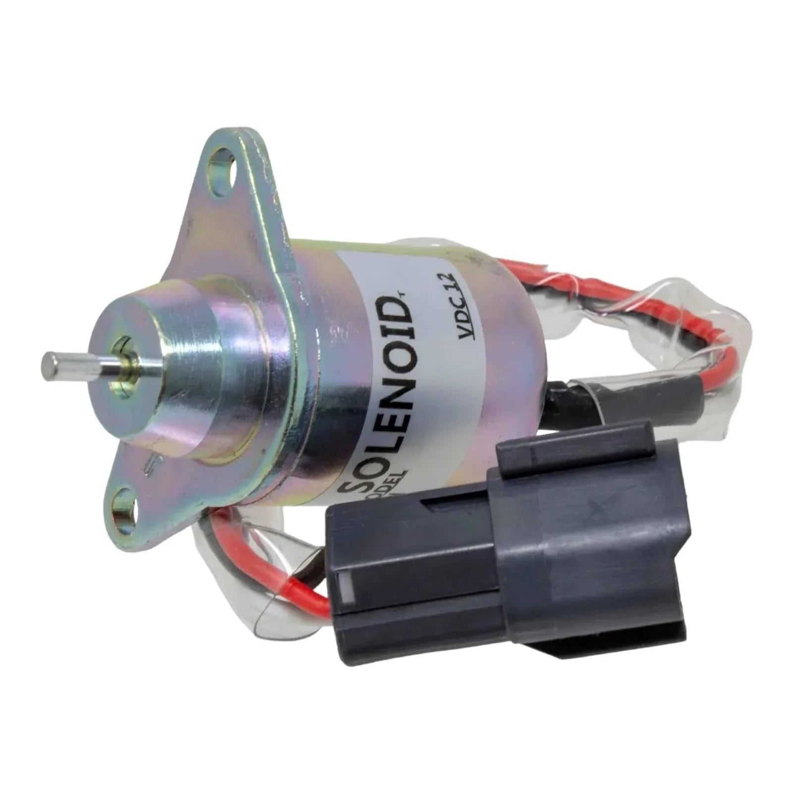 M808284, Fuel Shutoff Solenoid