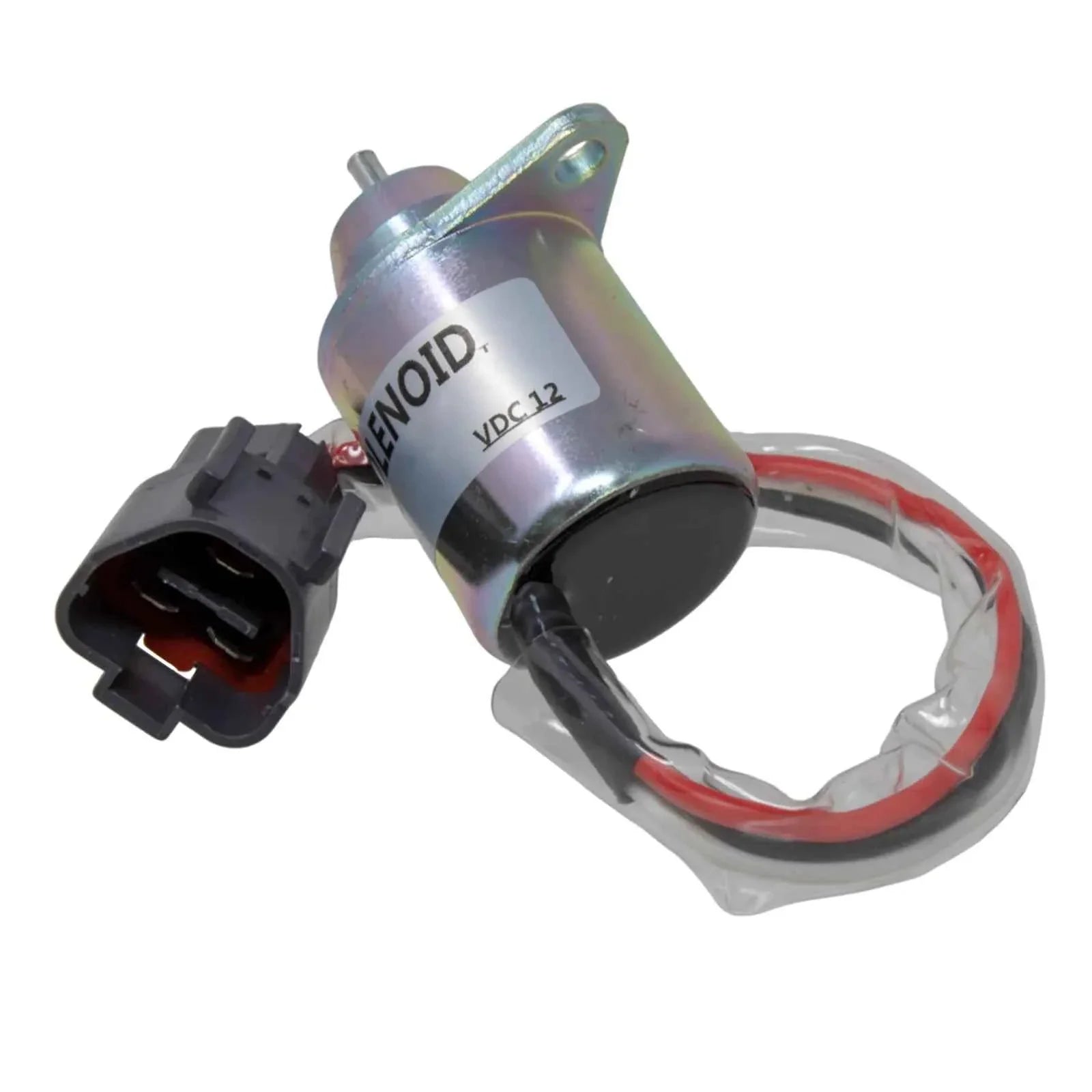 M810324, Fuel Shutoff Solenoid