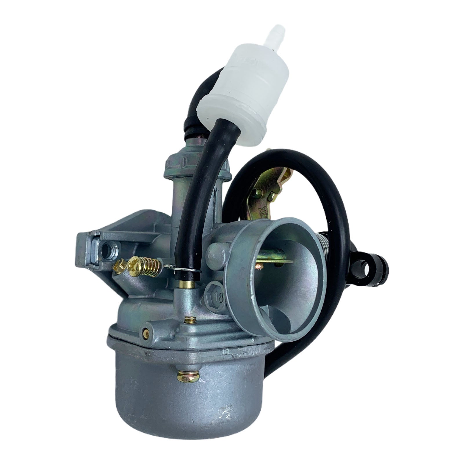 PZ19, Carburetor