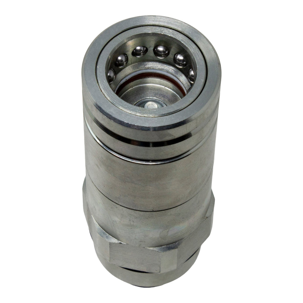RE219420, Hydraulic Quick Connect Coupler