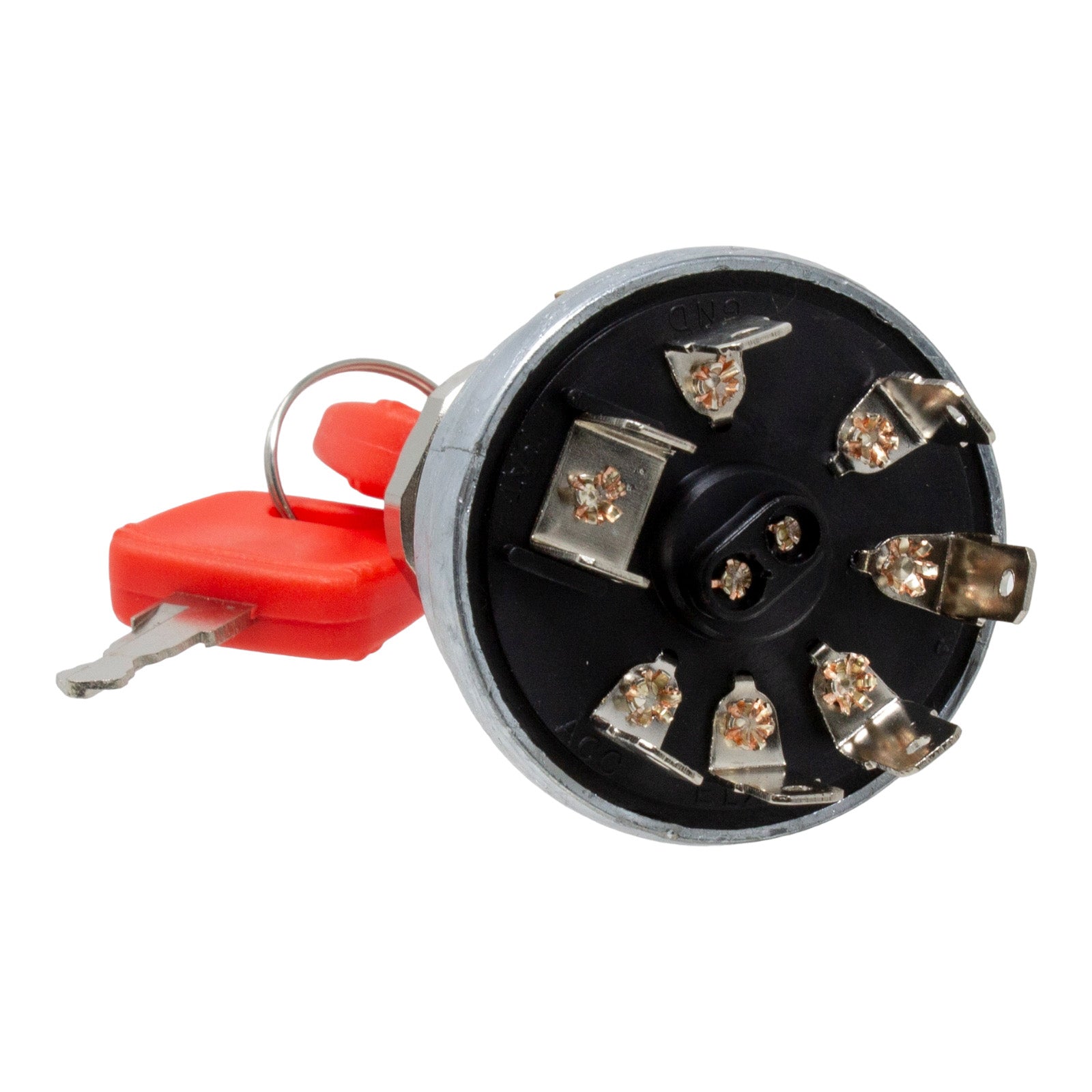 RE48214, Ignition Switch