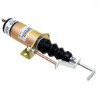 SA-3405T, Fuel Shutoff Solenoid