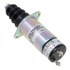 SA-3956, Fuel Shutoff Solenoid