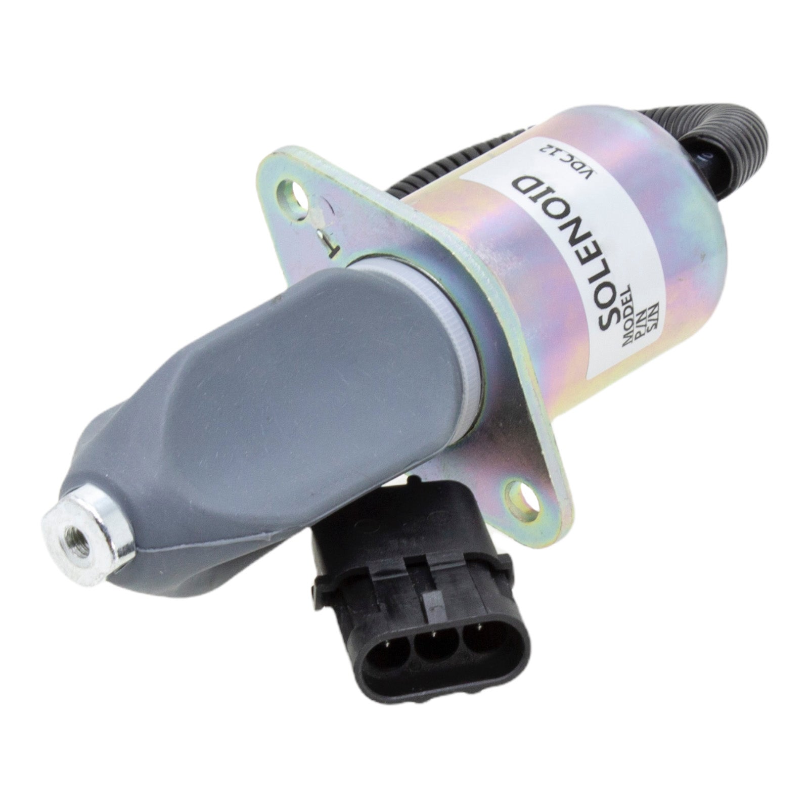 SA-4026-12, Fuel Shutoff Solenoid
