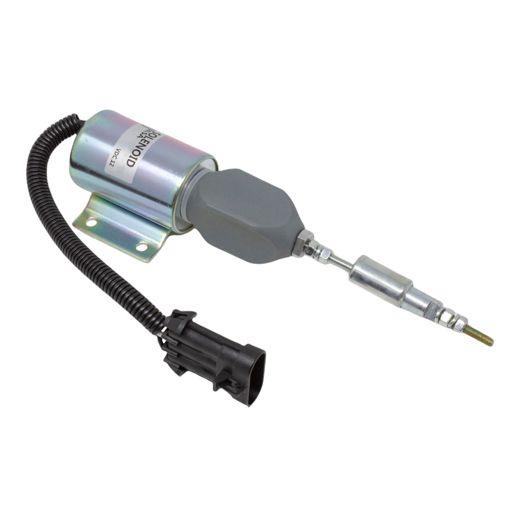 SA-4273, Fuel Shutoff Solenoid