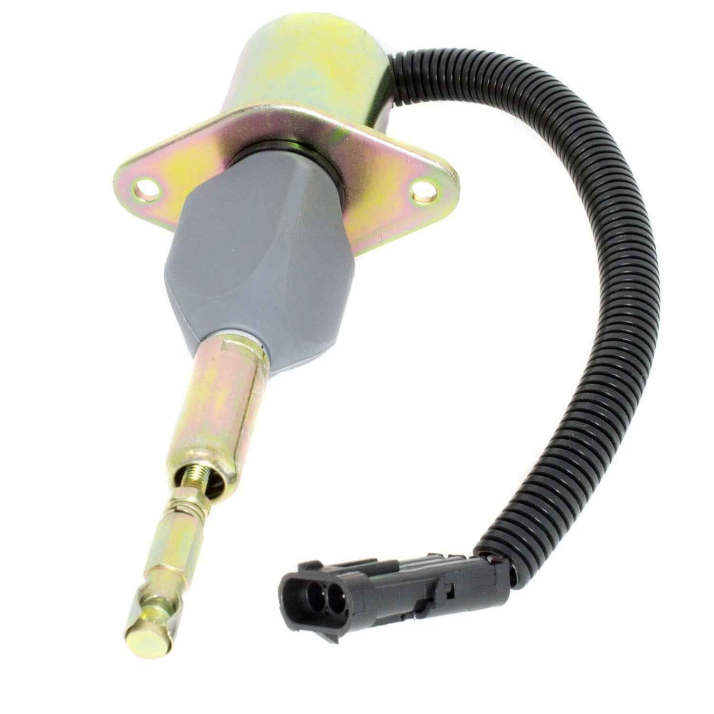 SA-4293-12, Fuel Shutoff Solenoid