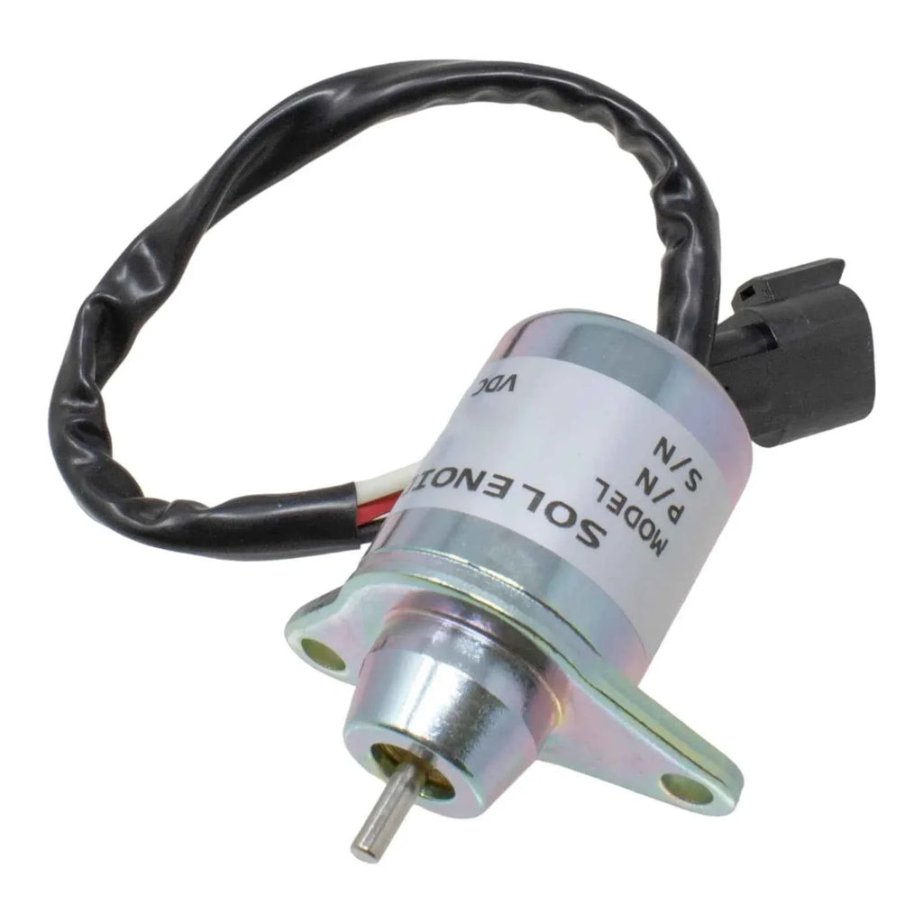 SA-4920, Fuel Shutoff Solenoid