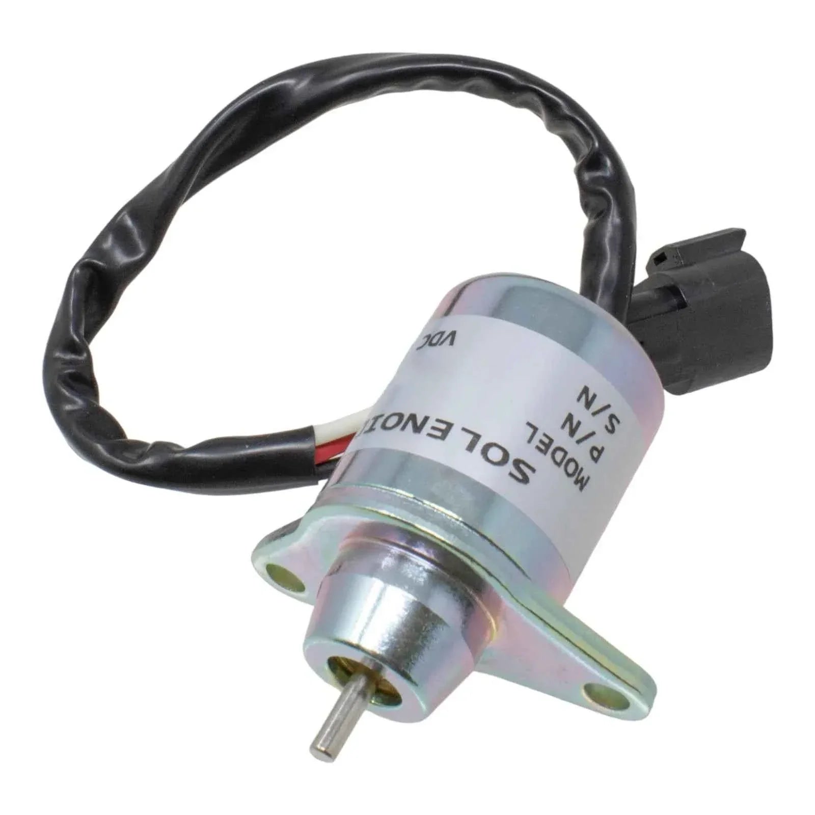 SA-4920, Fuel Shutoff Solenoid