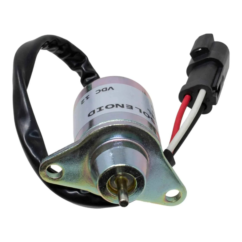 SA-4920, Fuel Shutoff Solenoid