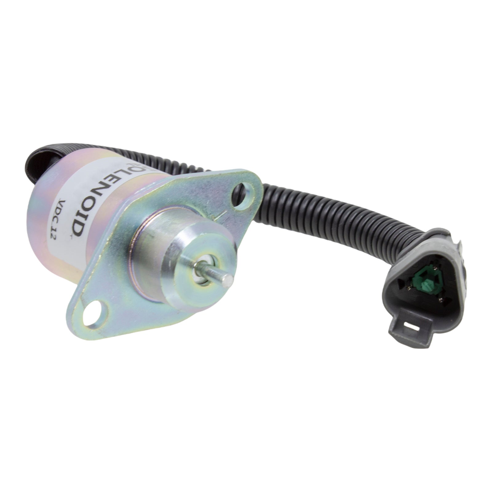 SA-4934-12, Fuel Shutoff Solenoid