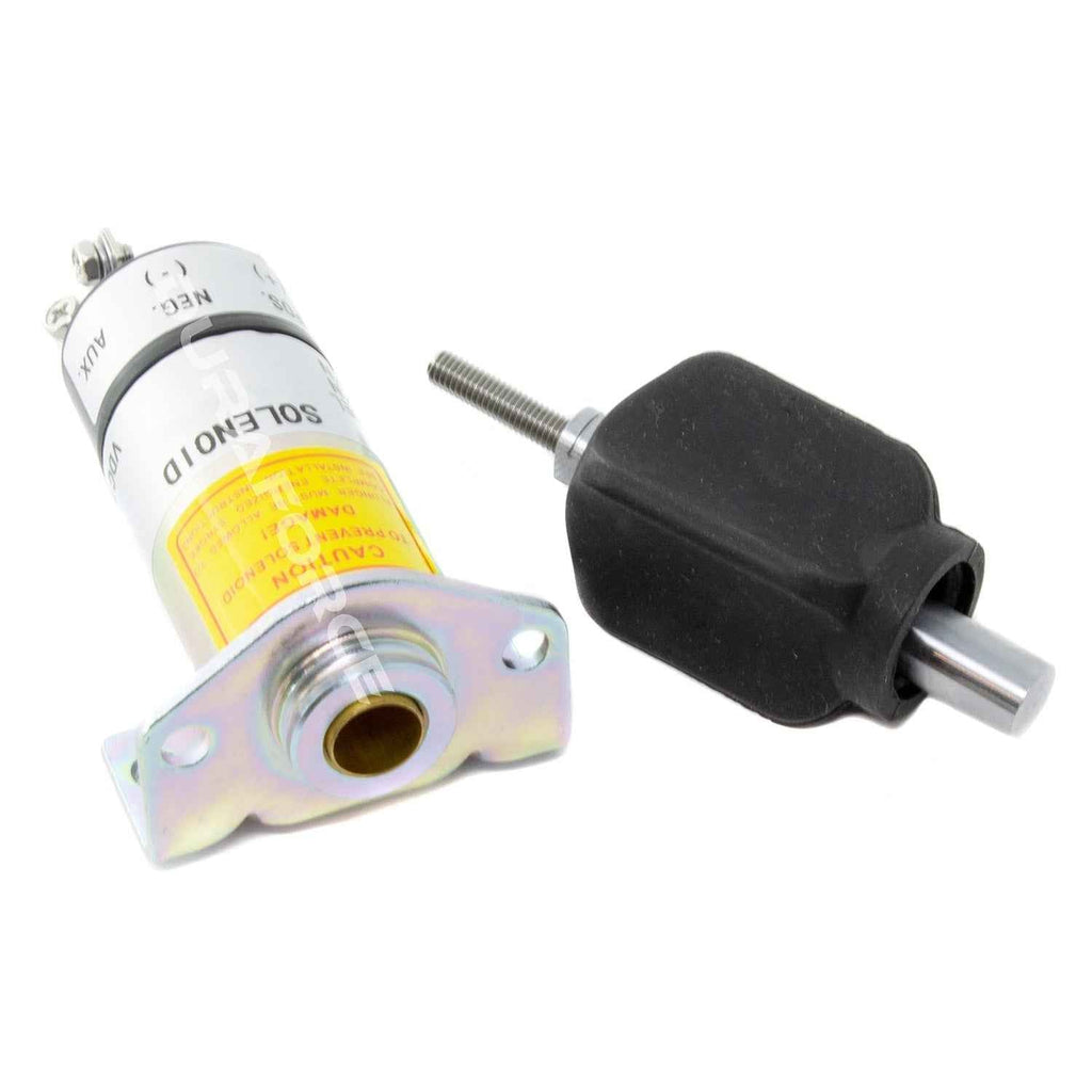 SA-5171-12, Fuel Shutoff Solenoid