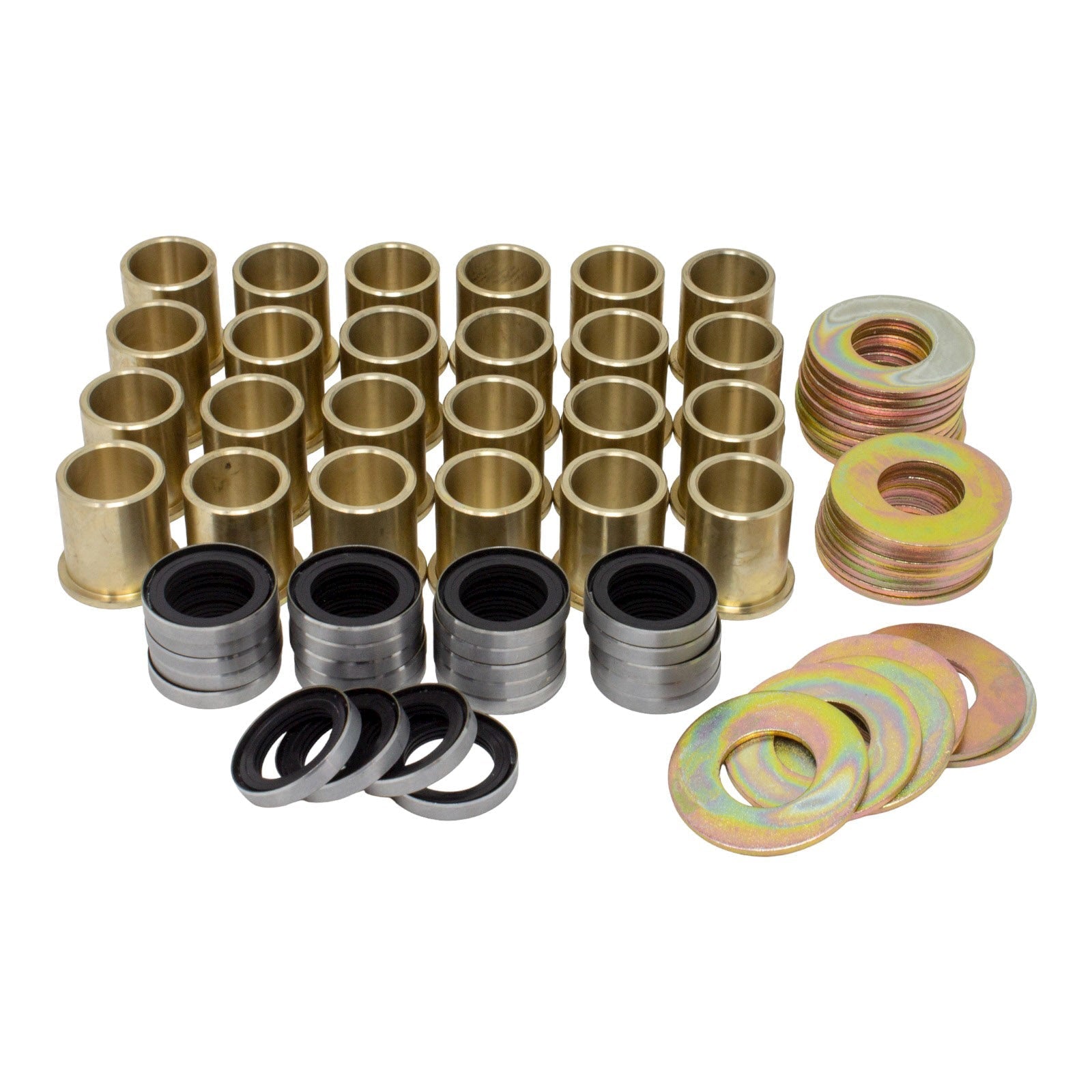 Undercarriage Bushing & Seal Kit For Bobcat MT52 MT55