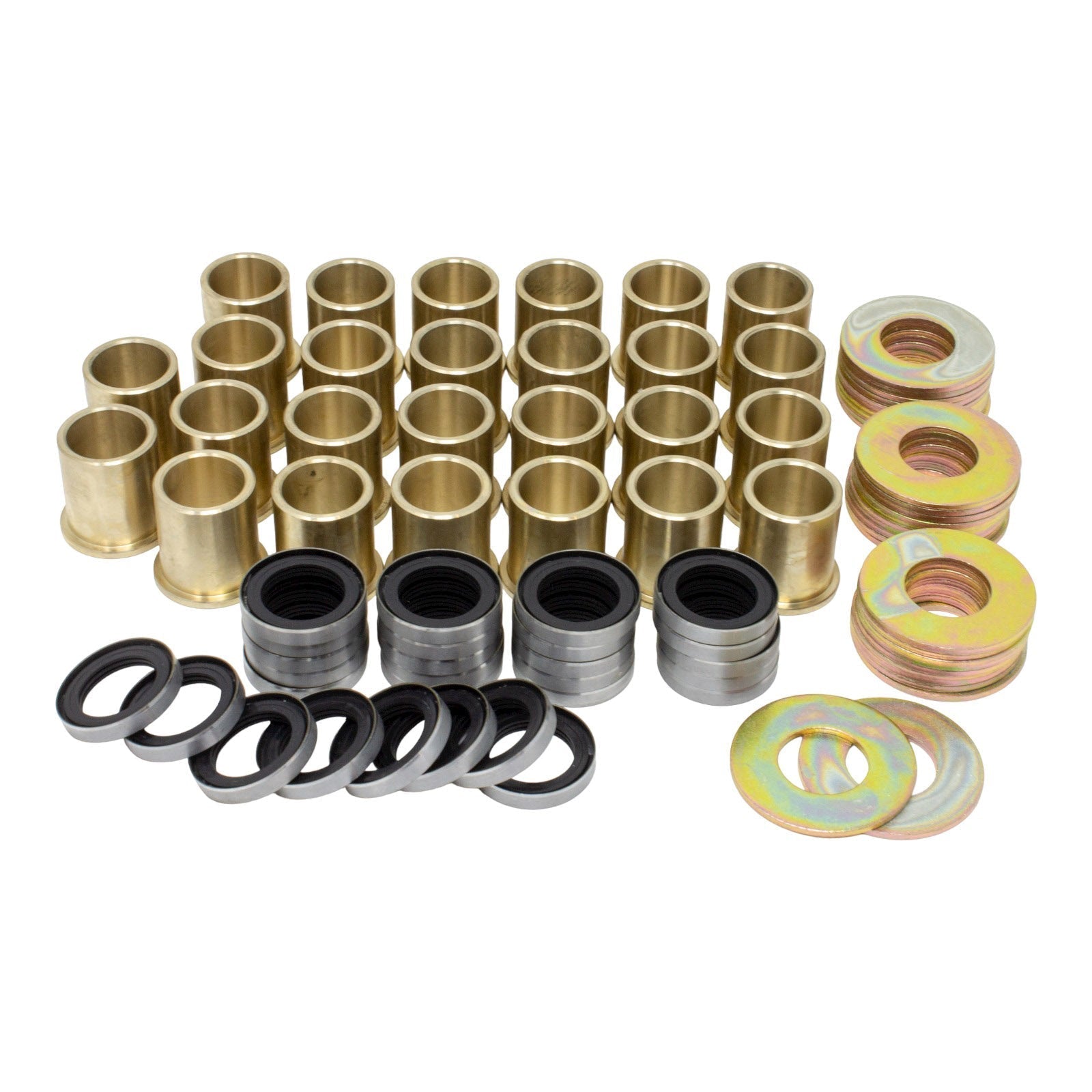 Undercarriage Bushing & Seal Kit For Bobcat MT85