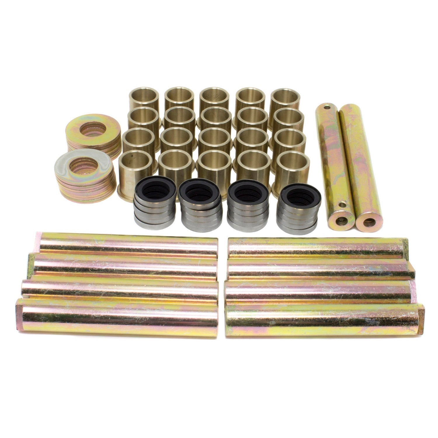 Undercarriage Pin, Bushing & Seal Repair Kit For Bobcat MT50