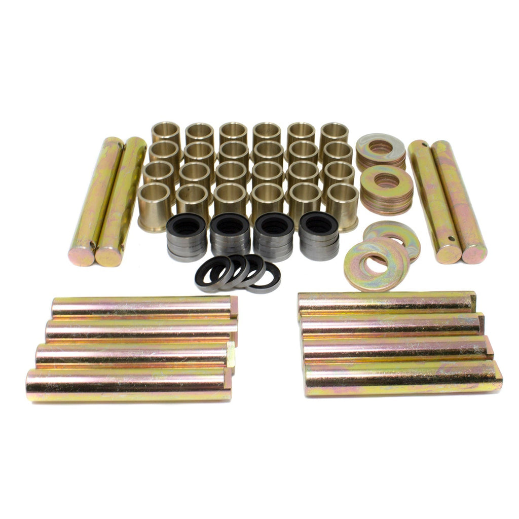 Undercarriage Pin, Bushing & Seal Repair Kit For Bobcat MT52 MT55
