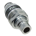 V0511-77140, Male Flat Face Coupler