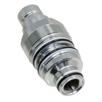 V0511-77140, Male Flat Face Coupler