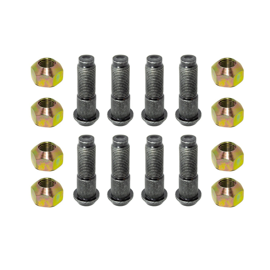 Wheel Stud & Nut Kit