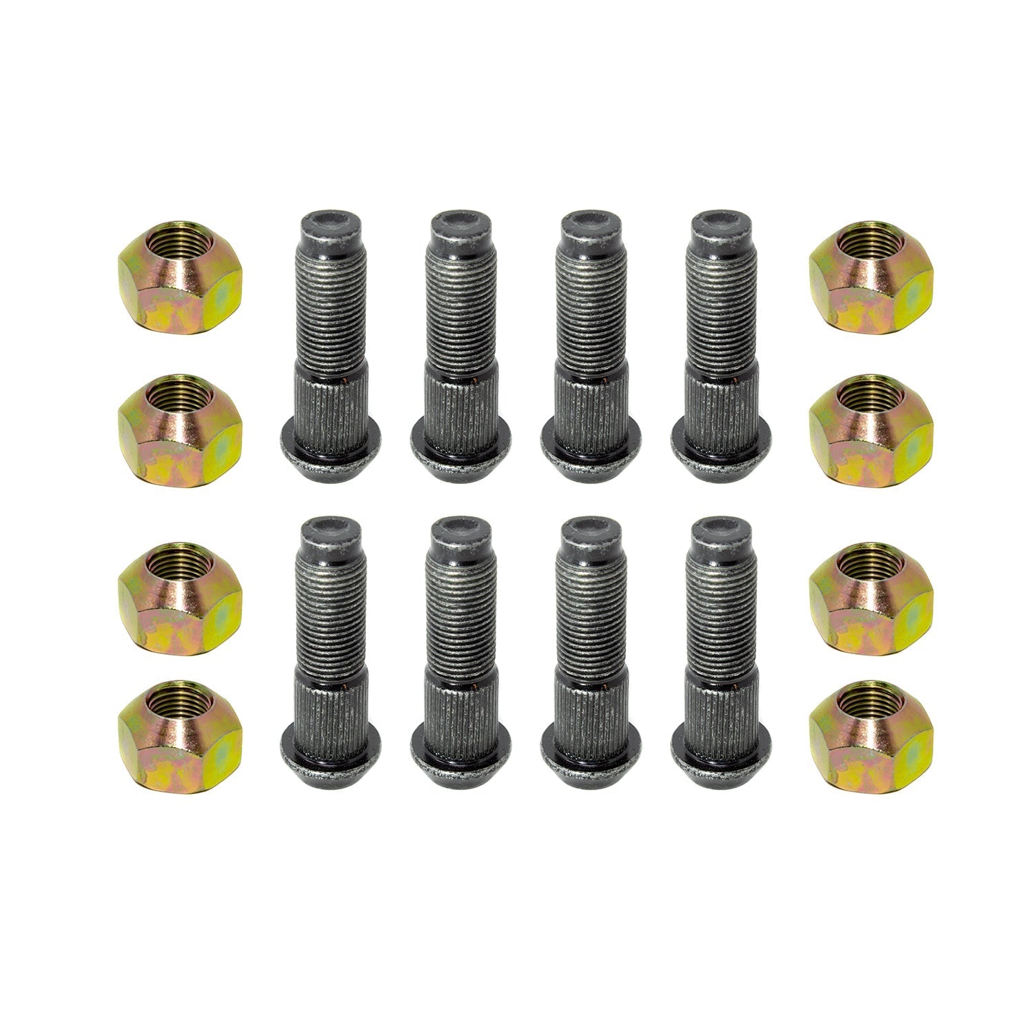 Wheel Stud & Nut Kit