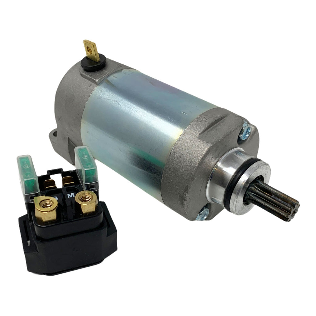 YFM250, Starter Kit