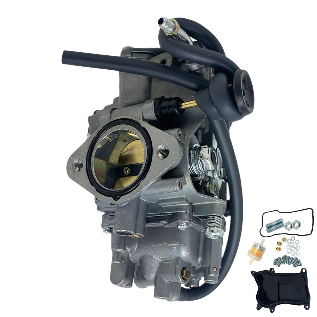 YFM350, Carburetor