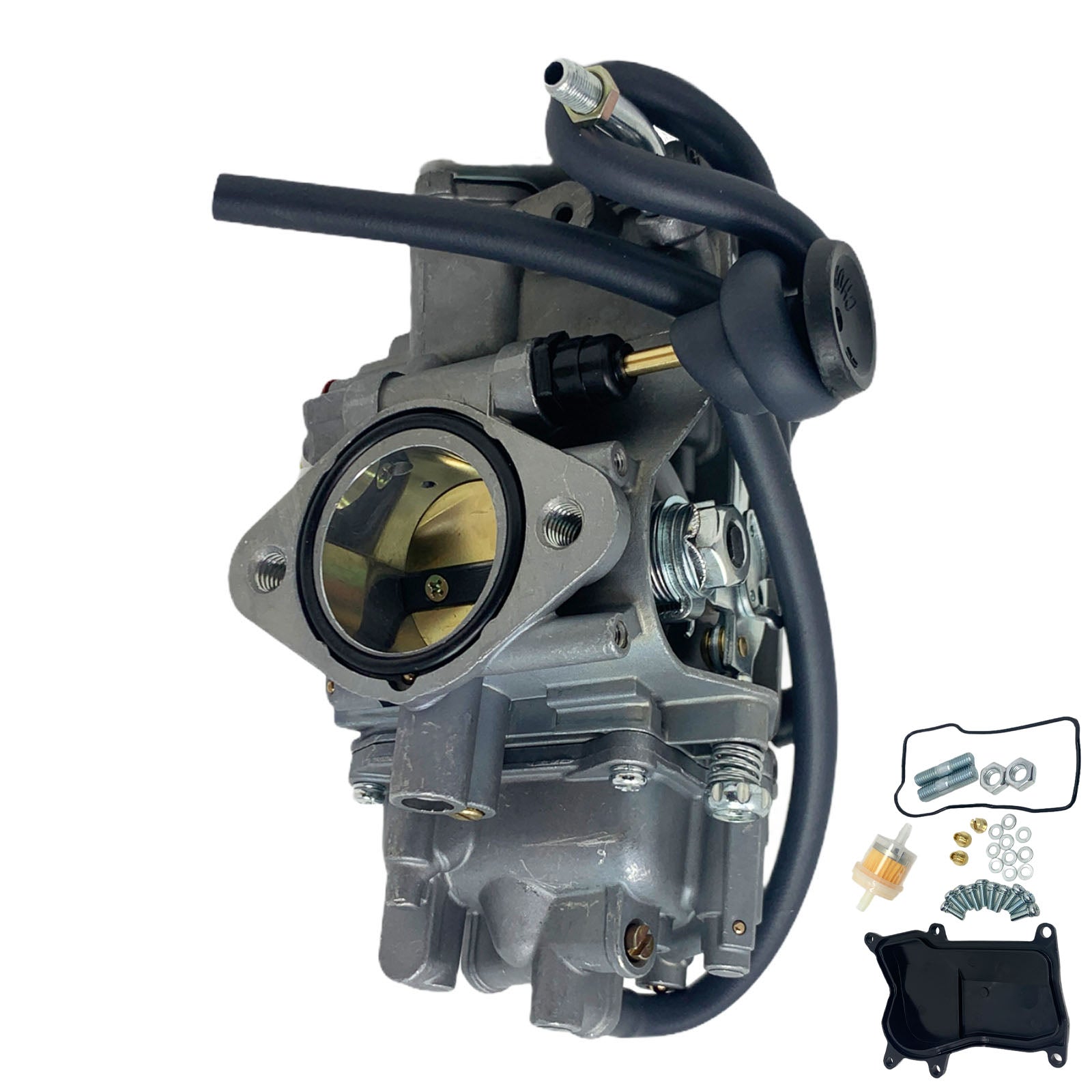 YFM350, Carburetor