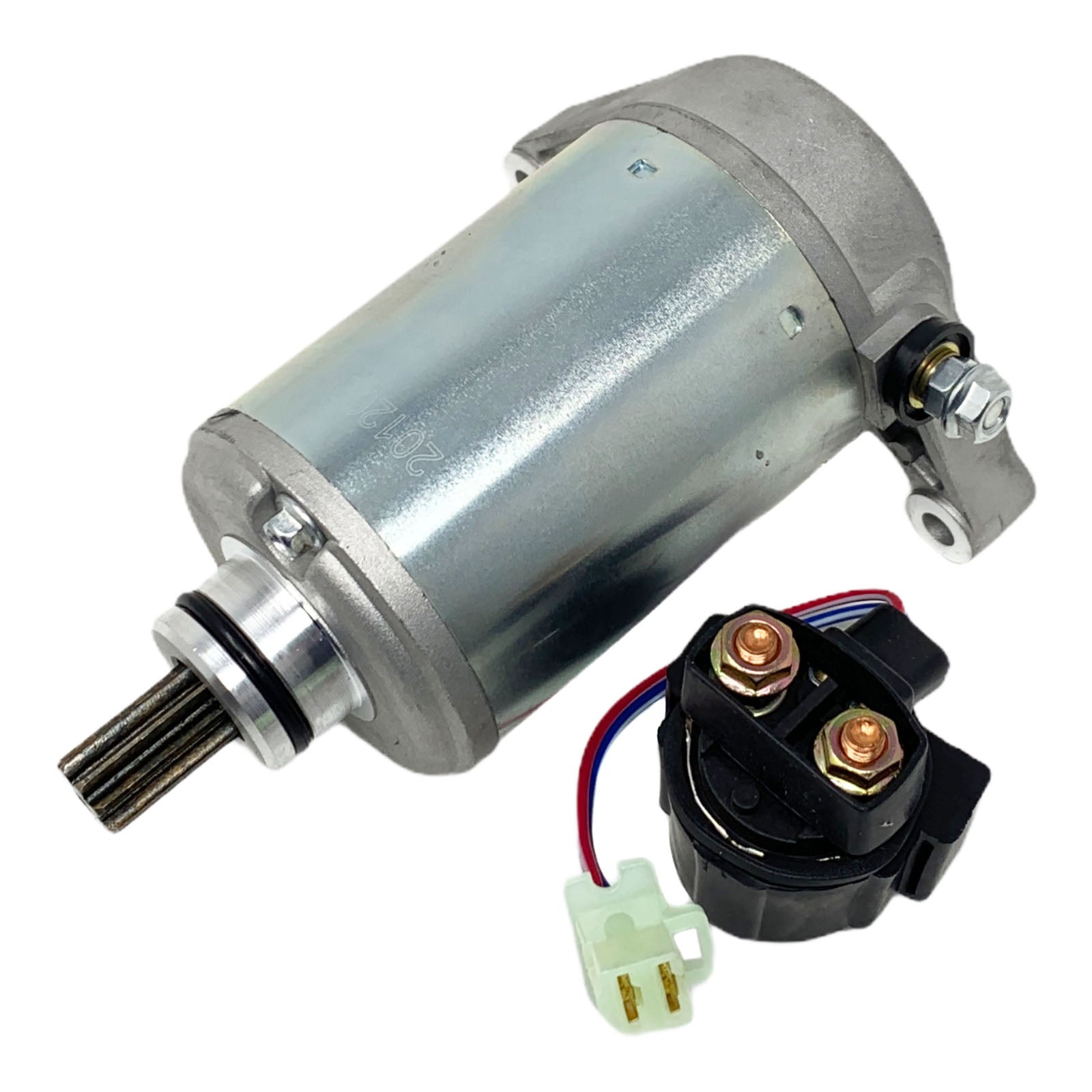 YFM350, Starter Kit