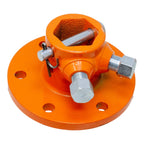 YM194200-34711, Rear Wheel Hub