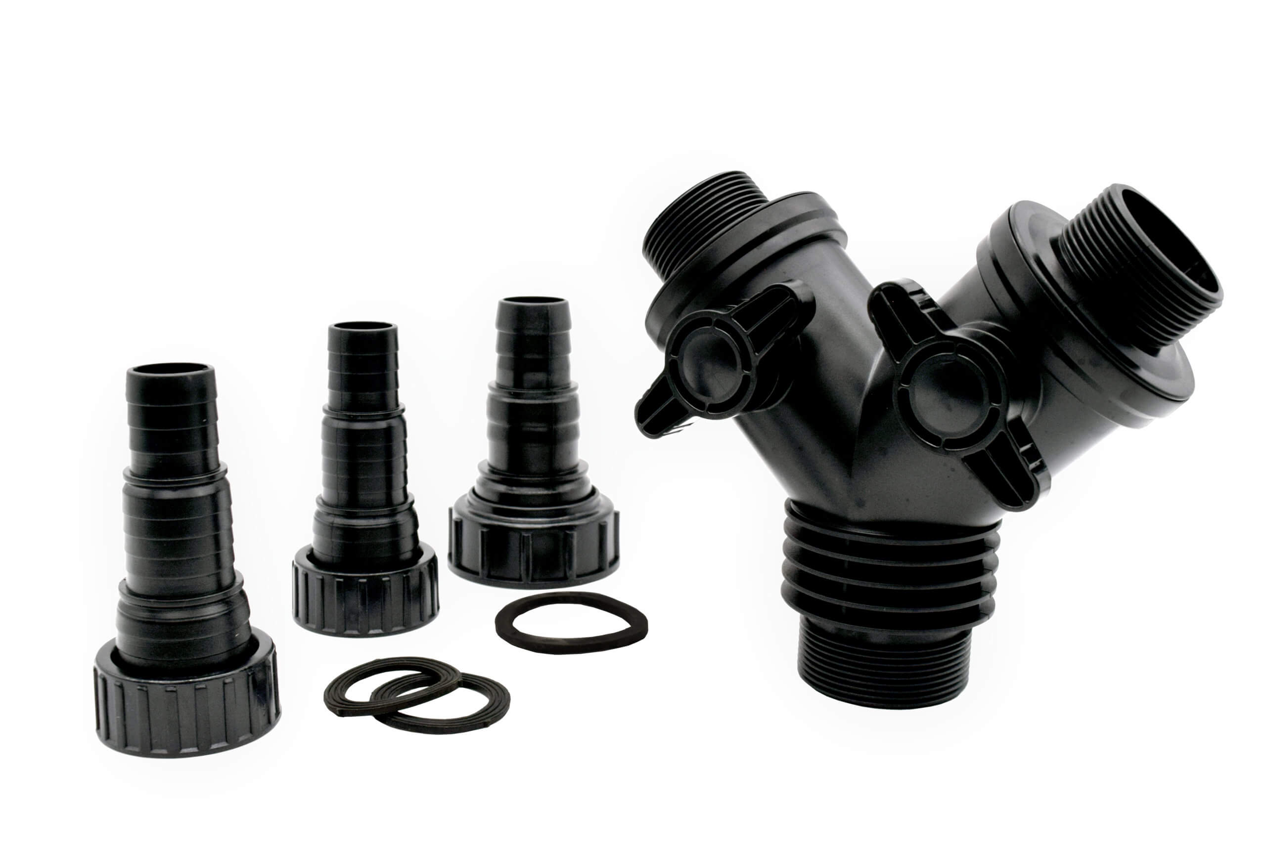 ECM3V - Eco-Clear Three-Way Valve