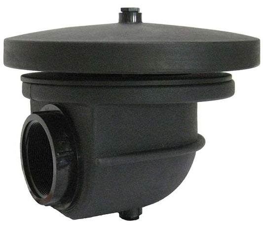 BDK3N 3" Bottom Drain Kit (EBD4 drain) Includes 3" Fittings