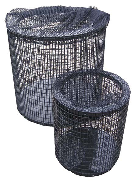 SPS20 20″ Diameter / 18″ Tall Submersible Pump Screen