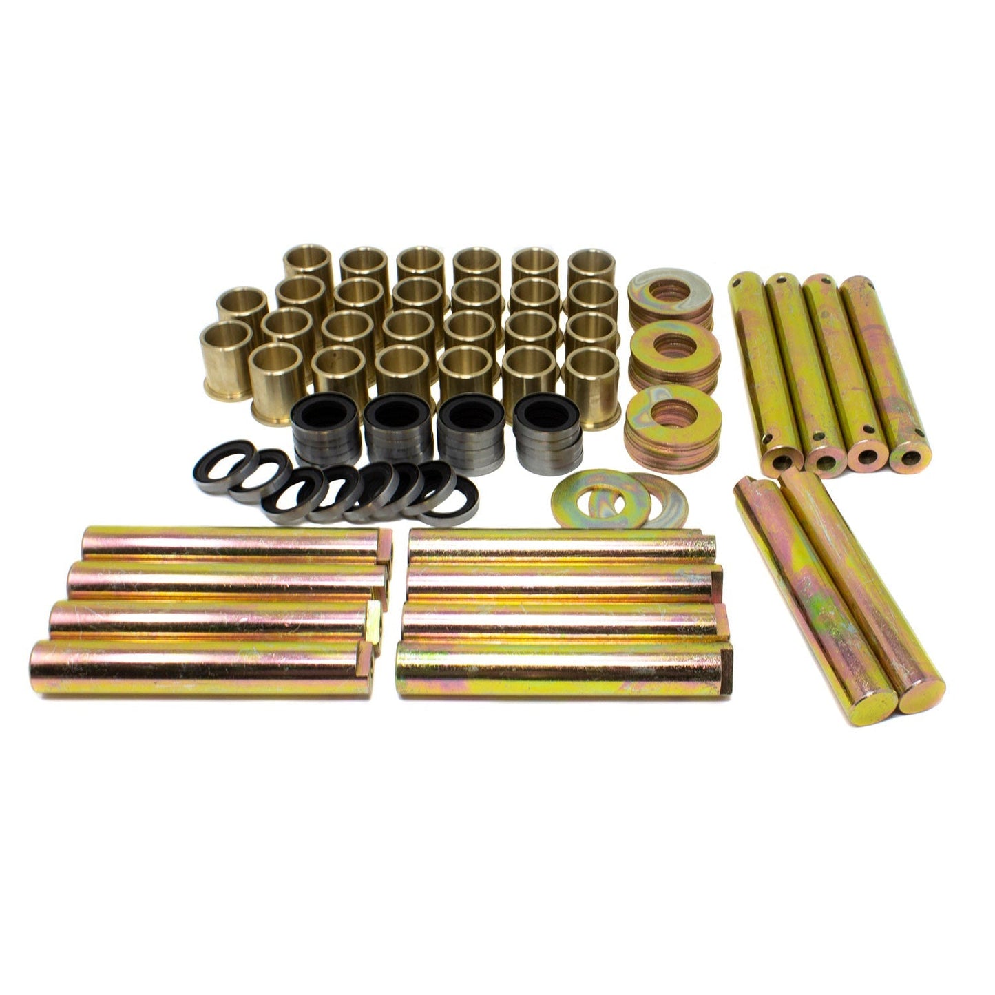 Undercarriage Pin, Bushing & Seal Repair Kit For Bobcat MT85