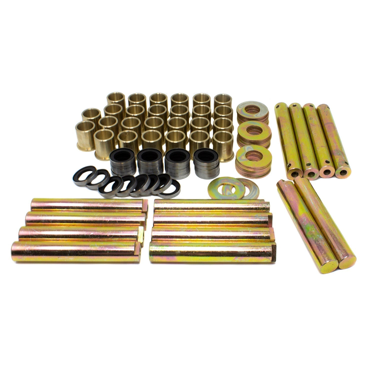 Undercarriage Pin, Bushing & Seal Repair Kit For Bobcat MT85