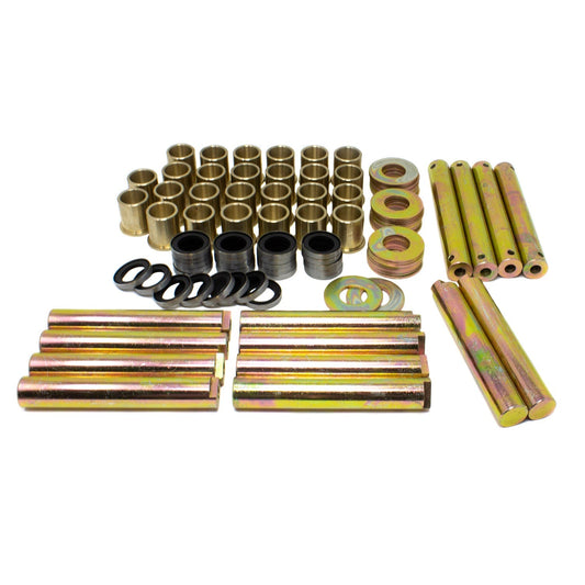 Undercarriage Pin, Bushing & Seal Repair Kit For Bobcat MT85