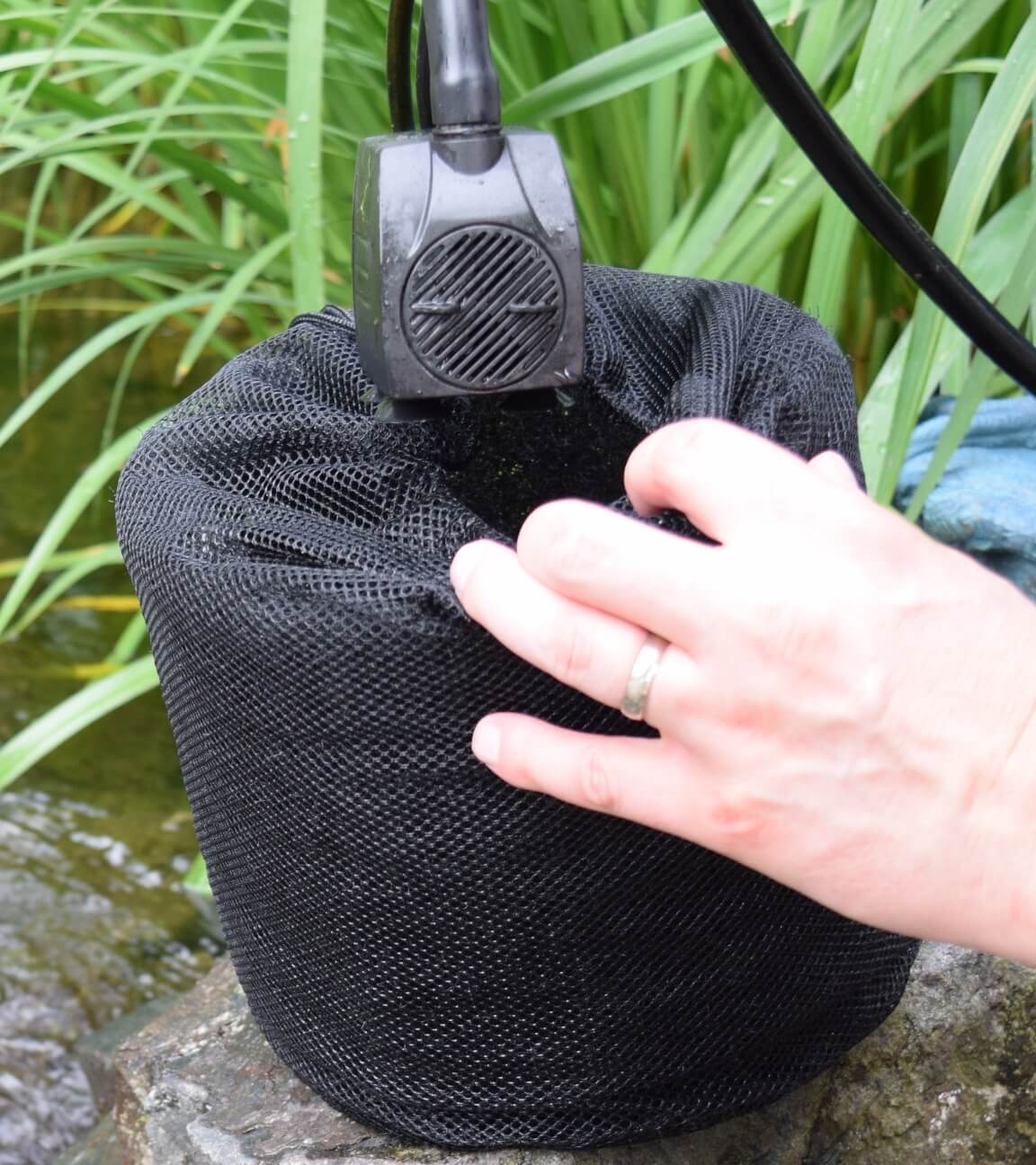 PP12 12" Pump Pro-Tector