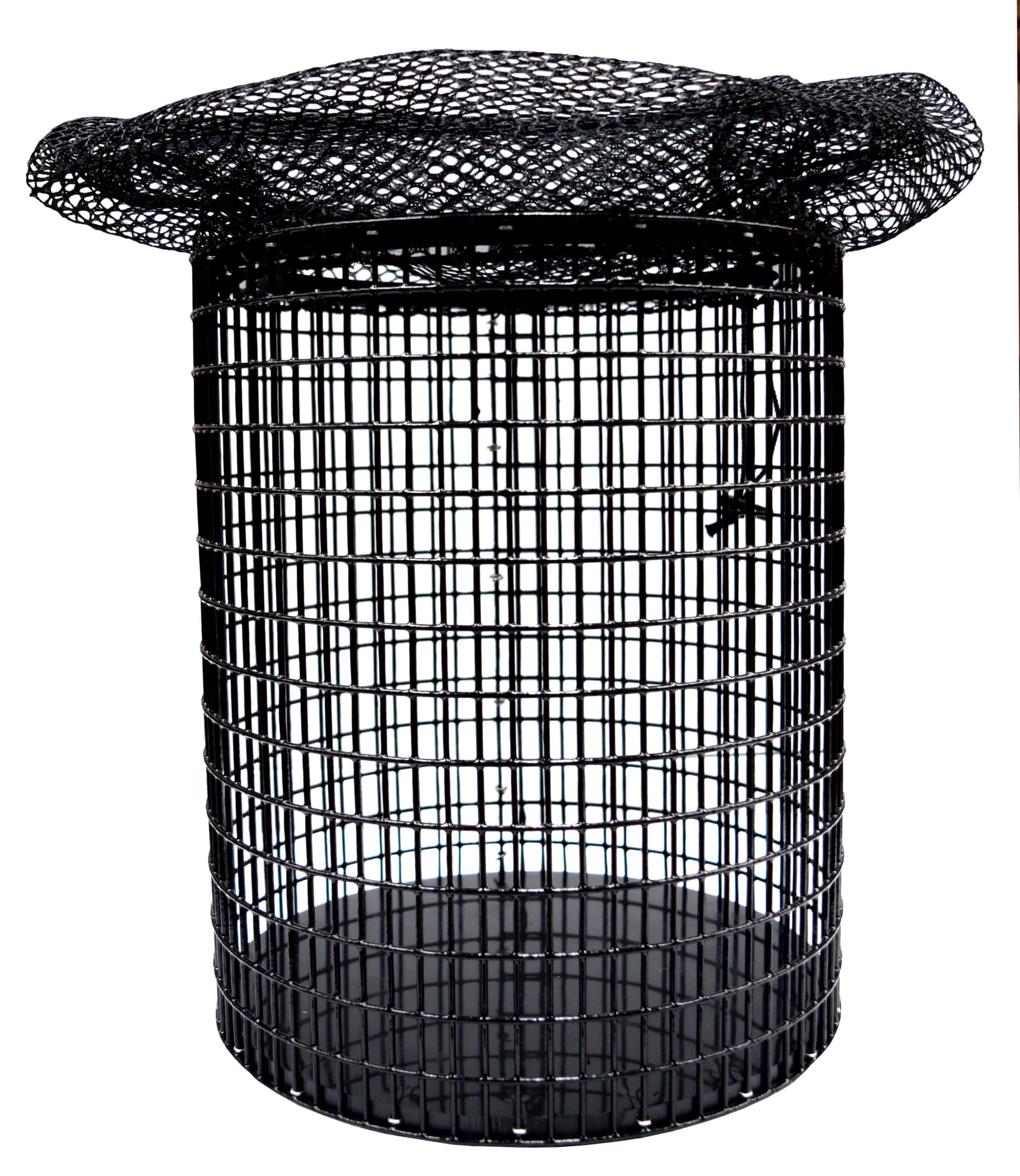 SPS12 12″ Diameter / 14″ Tall Submersible Pump Screen