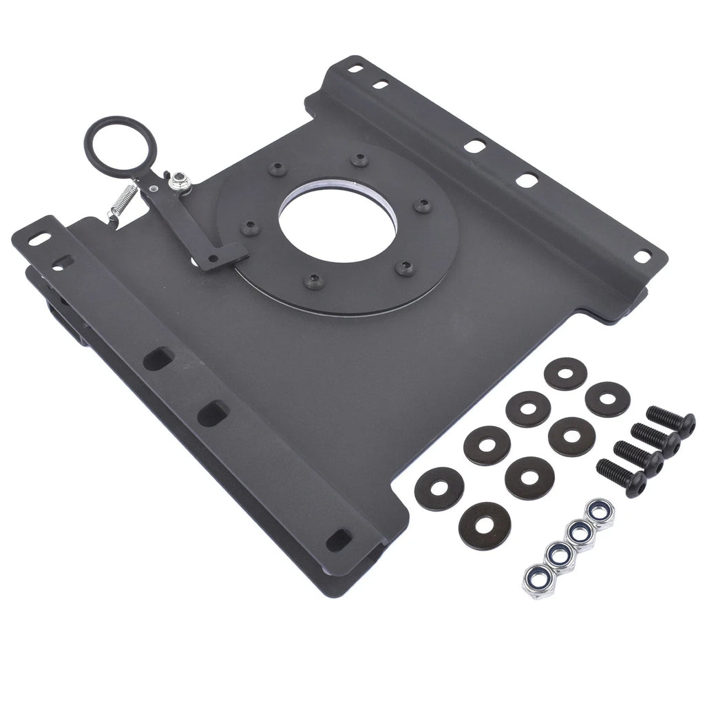 Seat Swivel Front Right Passenger For Ford 1997-24 Econoline E150 E250 E350 E450