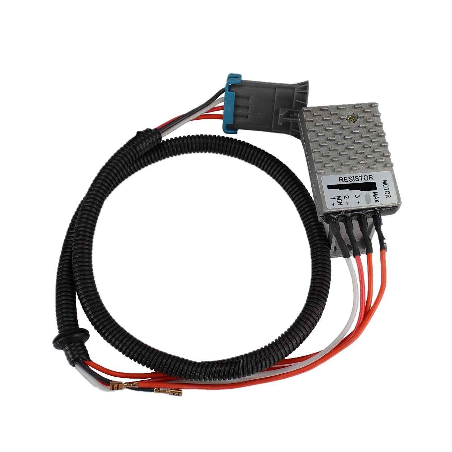 7010164, Blower Speed Resistor with Wire Harness