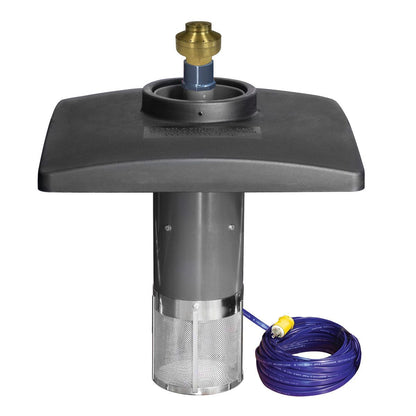 Scott Aerator: Amherst Display Fountain for Small, Medium, Large, and Commercial Ponds