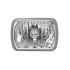 1984-2001 Jeep Cherokee XJ 5x7 Diamond-Cut H4 Headlight Pair