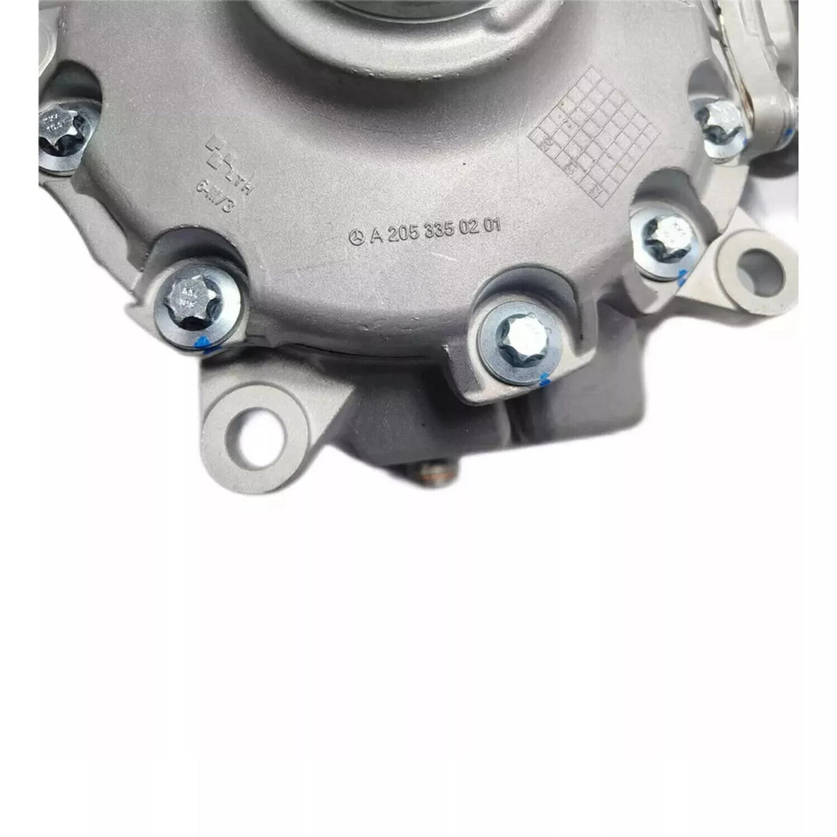 Front Axle Differential Assembly for Mercedes W213 GLC300 X253 E350 4MATIC – 2053304207